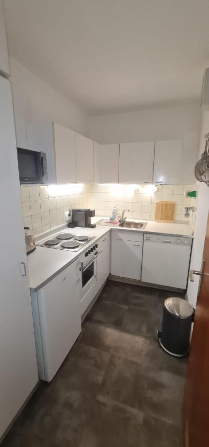 Apartment Panorama บาดไรเฮนฮัล ภายนอก รูปภาพ