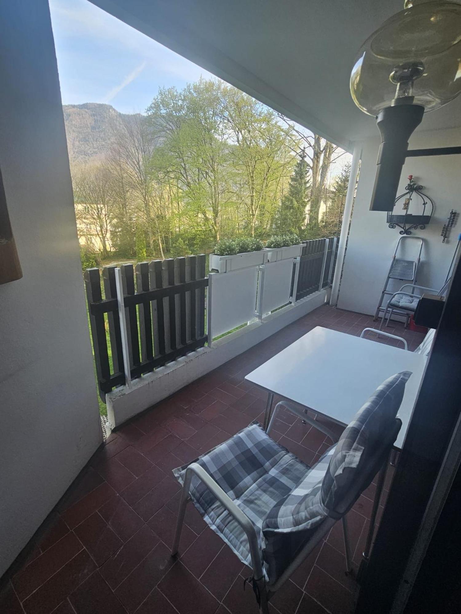 Apartment Panorama บาดไรเฮนฮัล ภายนอก รูปภาพ
