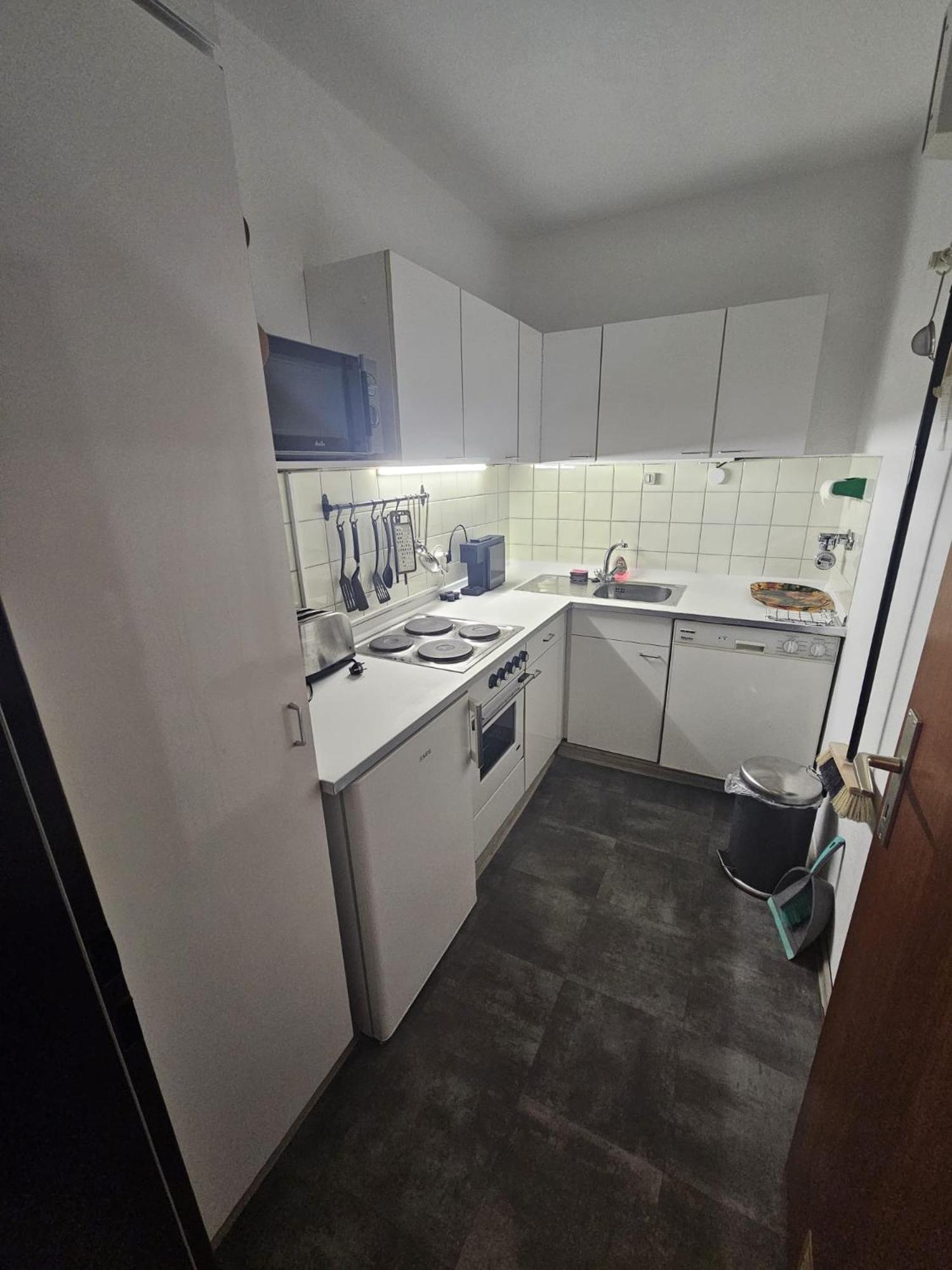 Apartment Panorama บาดไรเฮนฮัล ภายนอก รูปภาพ
