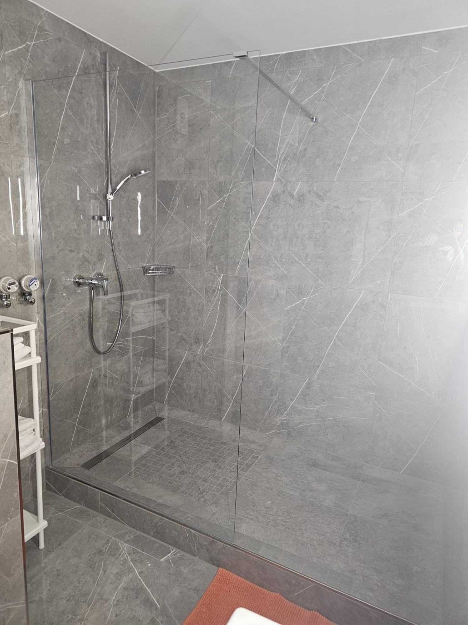 Apartment Panorama บาดไรเฮนฮัล ภายนอก รูปภาพ