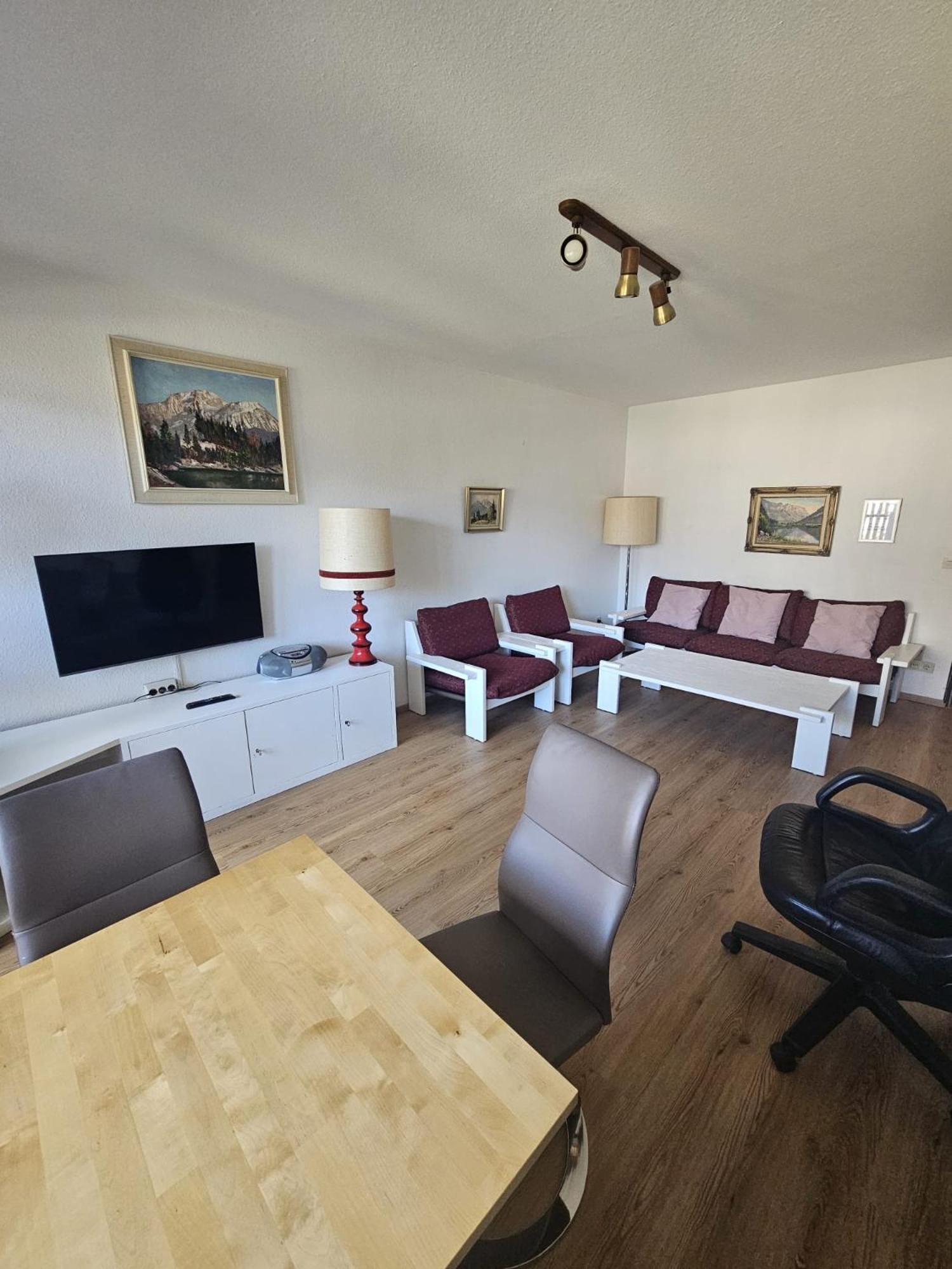 Apartment Panorama บาดไรเฮนฮัล ภายนอก รูปภาพ